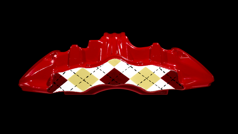 Illustration for article titled Brembo's Art Calipers Should Be on Every Car